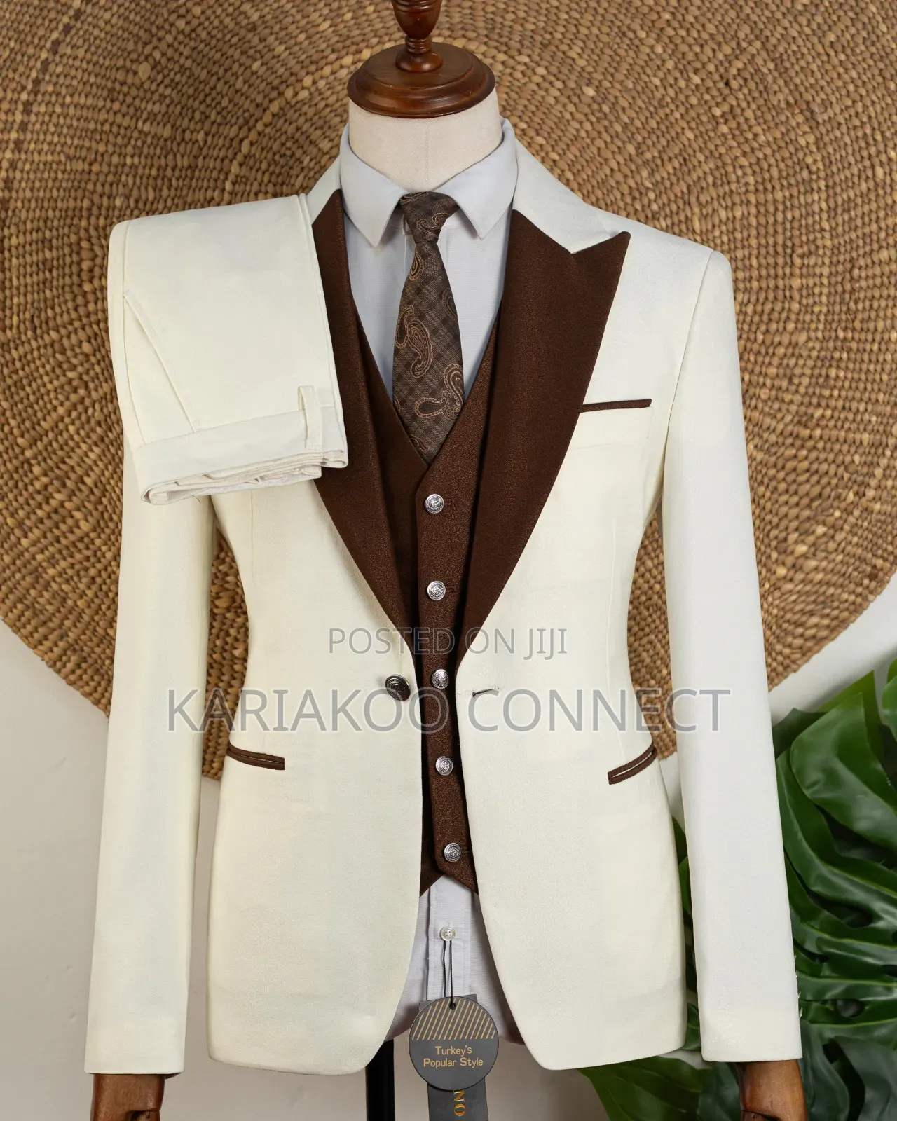 Here Your New Favorite Suit