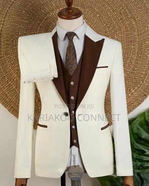 Here Your New Favorite Suit