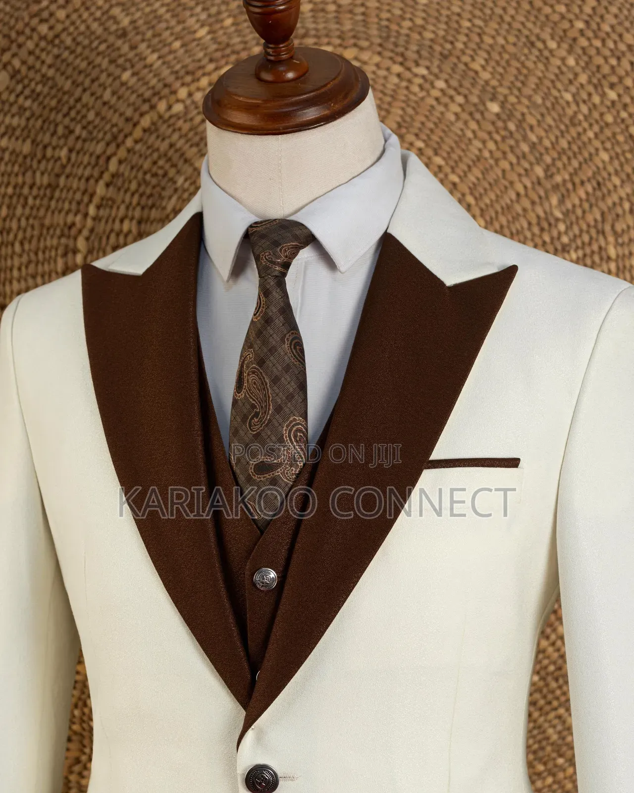 Here Your New Favorite Suit