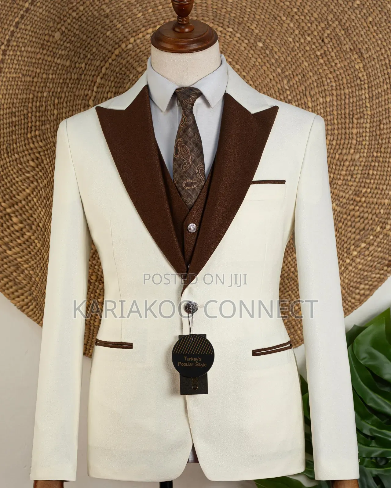 Here Your New Favorite Suit