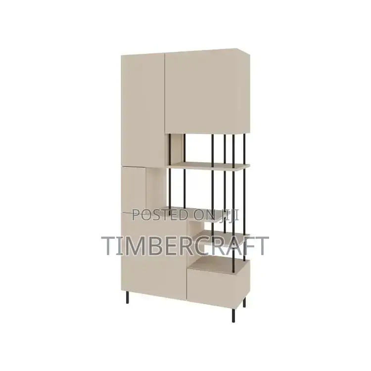 Key Bookcase