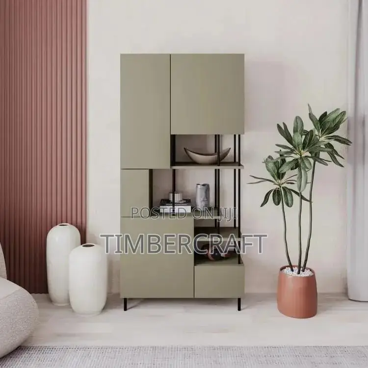 Key Bookcase