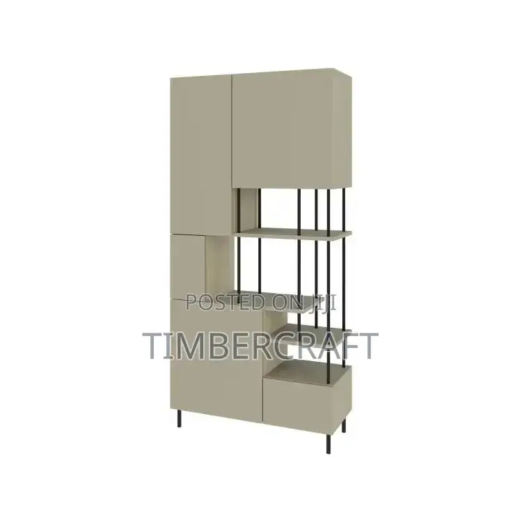 Key Bookcase
