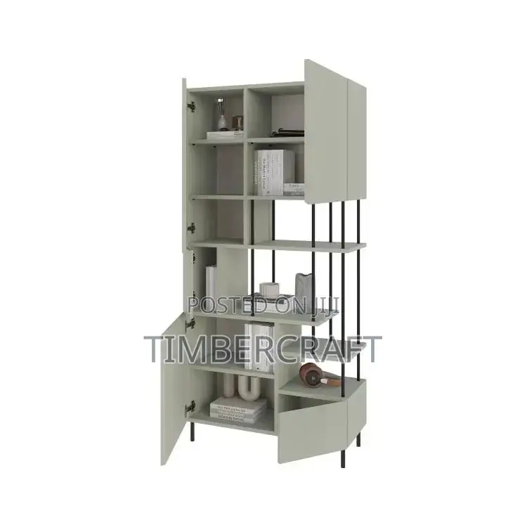 Key Bookcase