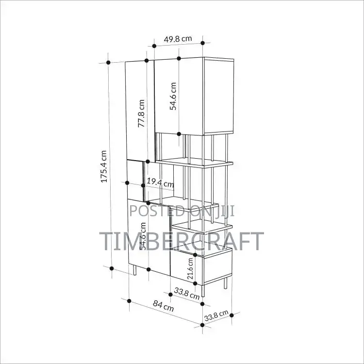 Key Bookcase