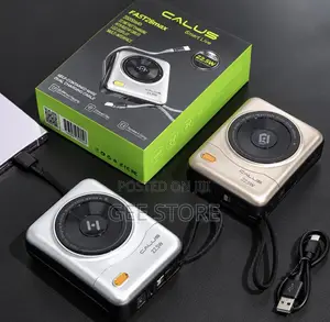 Calus Fast28max 20000mAh Power Bank