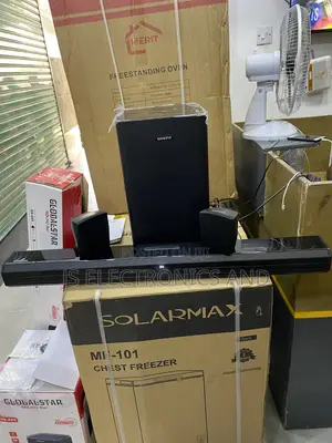 Globalstar Soundbar A85 Watts 600 Powerful