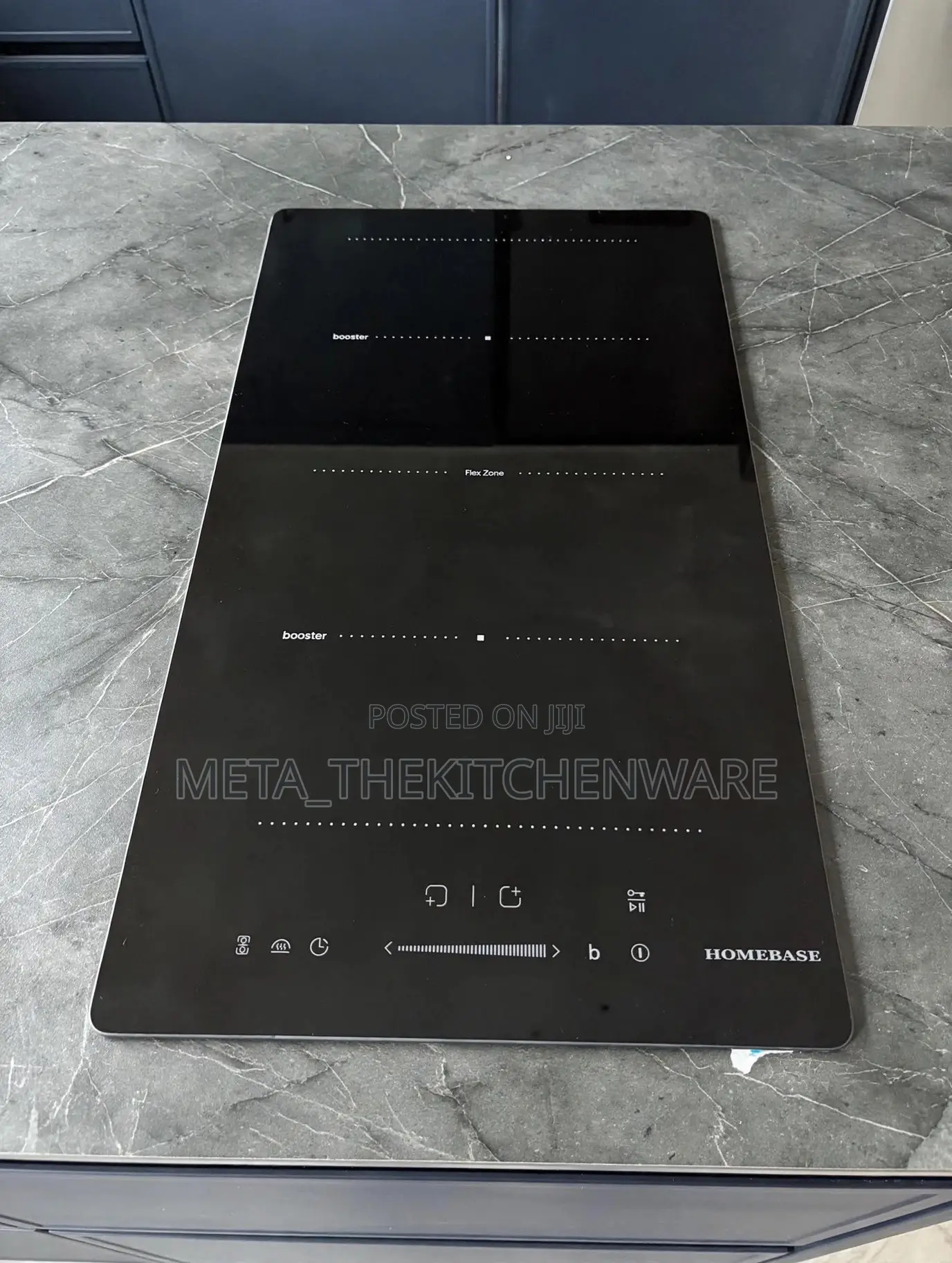 Homebase Induction Cooker 3600w