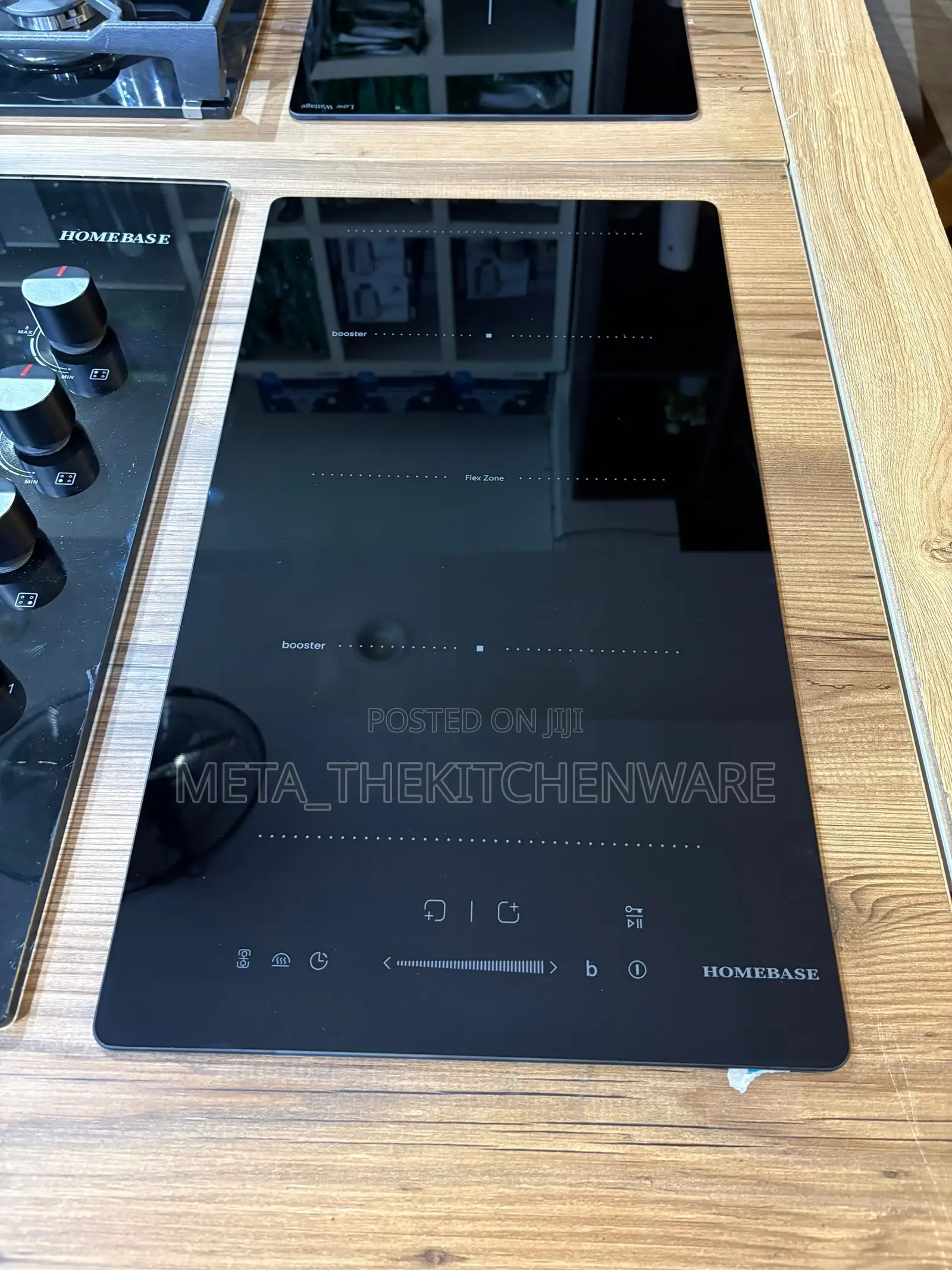 Homebase Induction Cooker 3600w