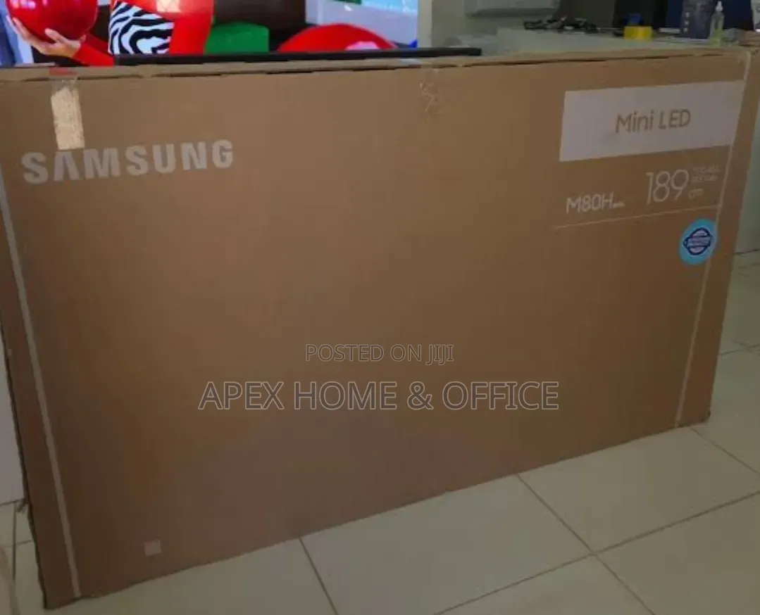 Samsung 75 Inch Class Mini Led M70h Series