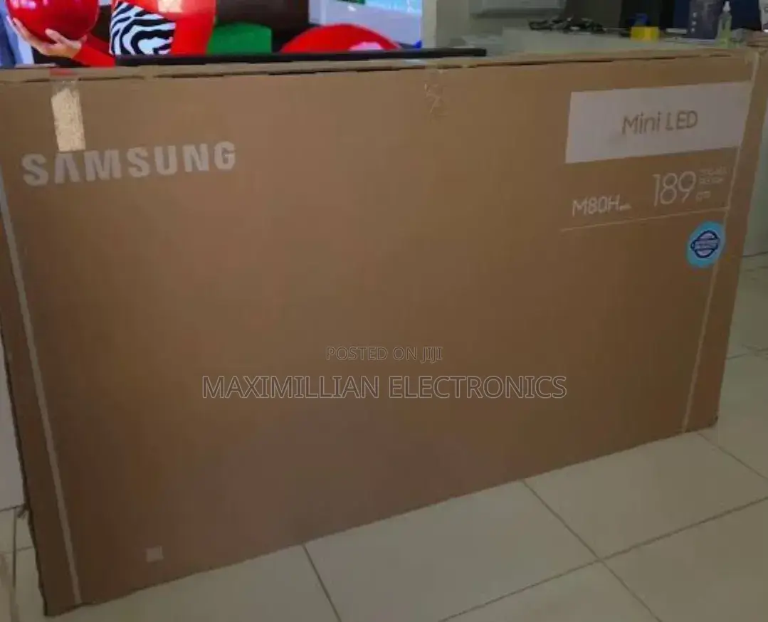 Samsung 75 Inch Class Mini Led M70h Series