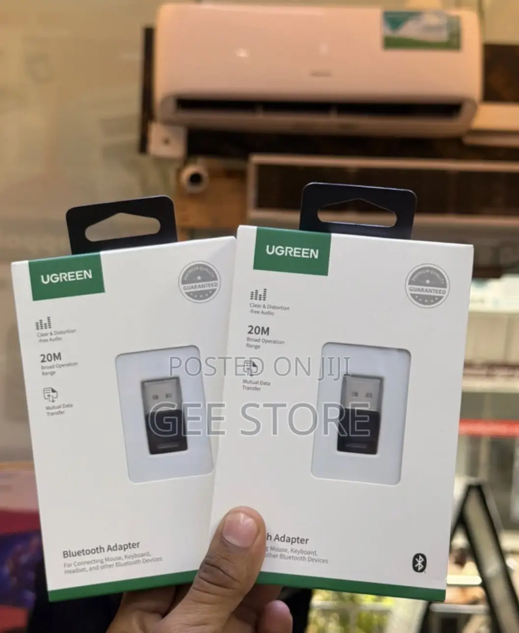 UGREEN USB Bluetooth Adapter