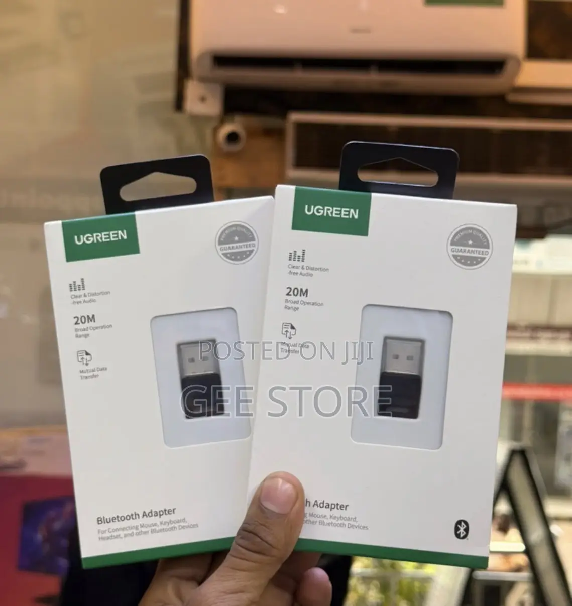 UGREEN USB Bluetooth Adapter