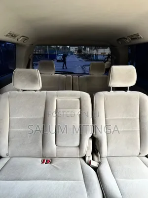 Toyota Alphard 2006 Black