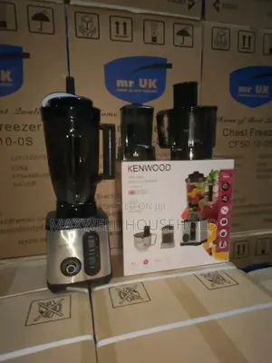 Three in One Heavy Duty Blender