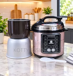 Pressure Cooker