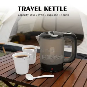 Car Electric Kettle