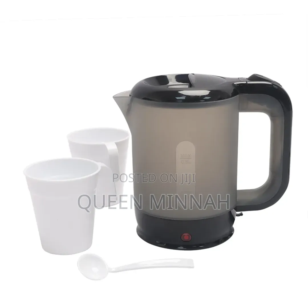 Car Electric Kettle