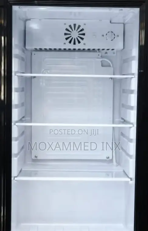 Showcase Fridge 92L at 395,000SF32white colorBlack ColorQuick Cooling V