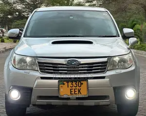 Subaru Forester 2009 Silver