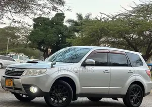 Subaru Forester 2009 Silver