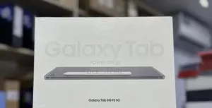New Samsung Galaxy Tab S10 FE 128 GB Black