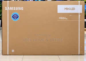 Samsung 75 Inch Class Mini Led M80h Series