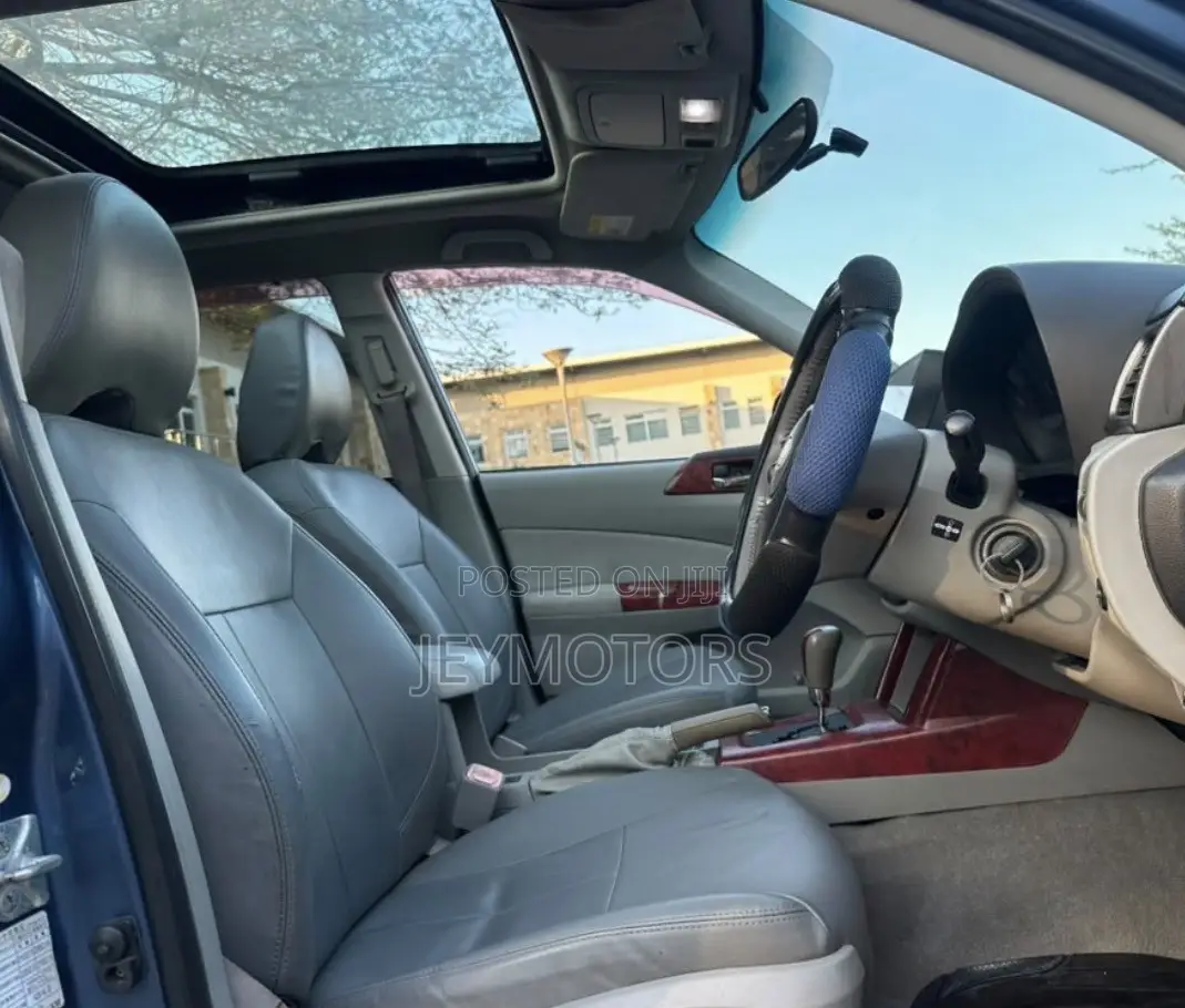 Subaru Forester 2009 Blue