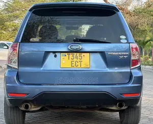 Subaru Forester 2009 Blue