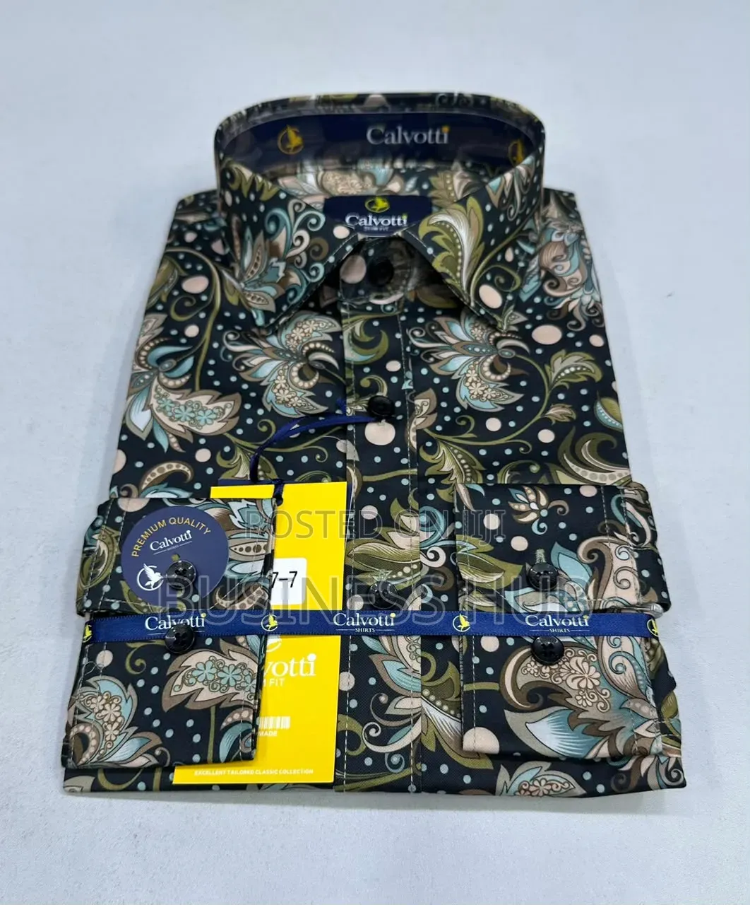 Brand Shirt Quality Sleev