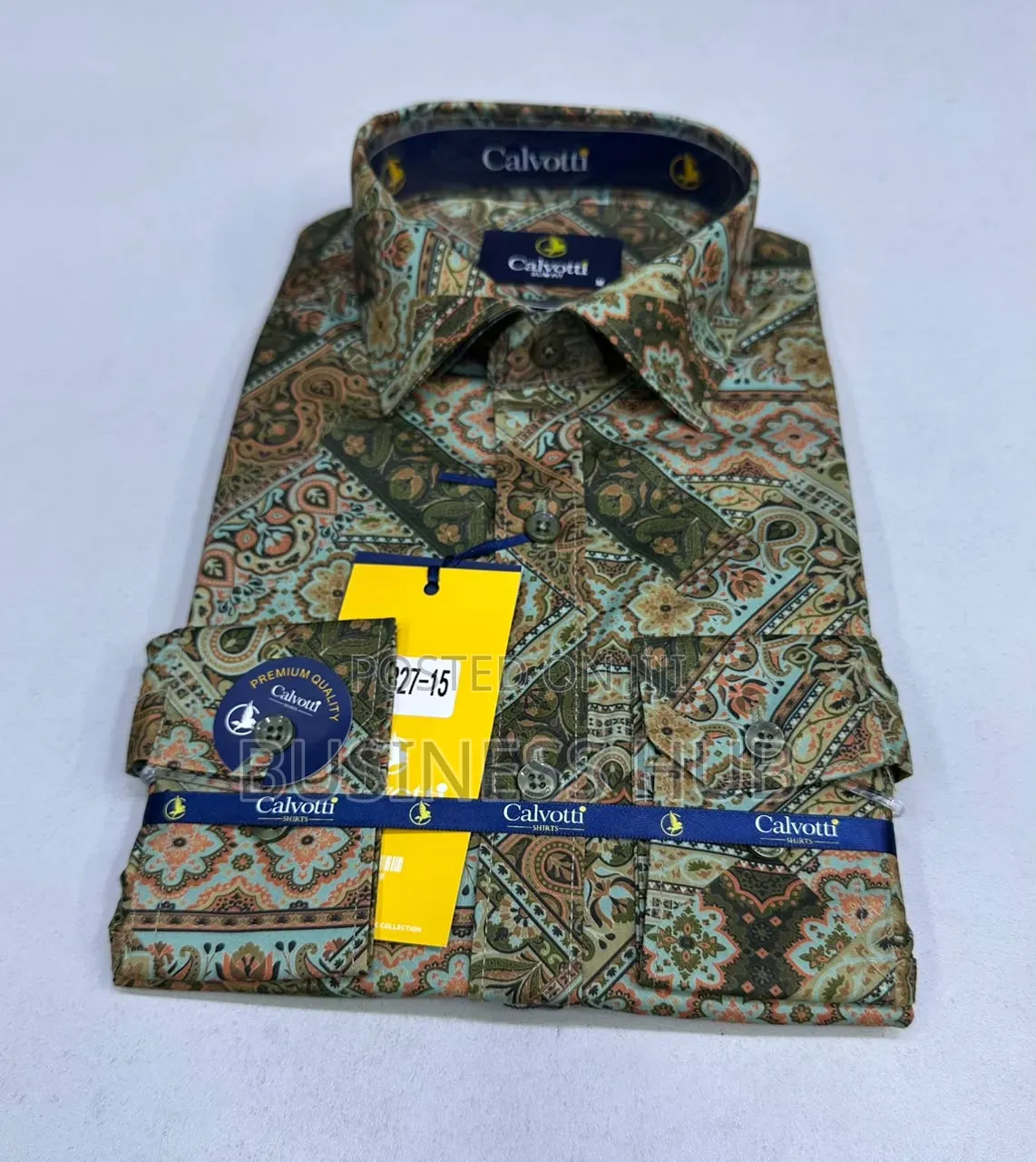 Brand Shirt Quality Sleev