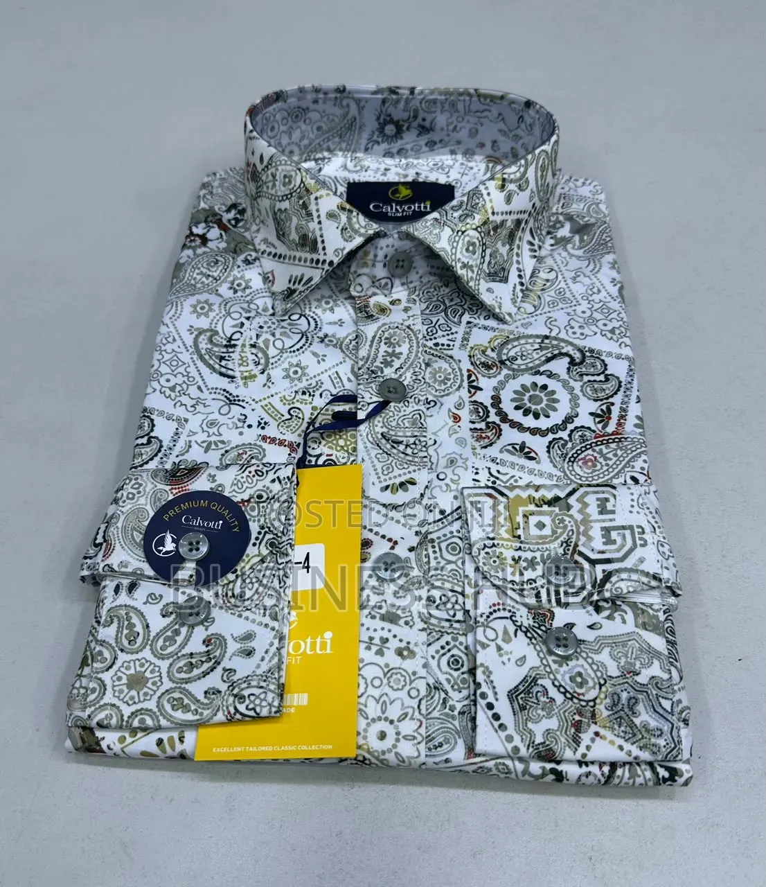 Brand Shirt Quality Sleev