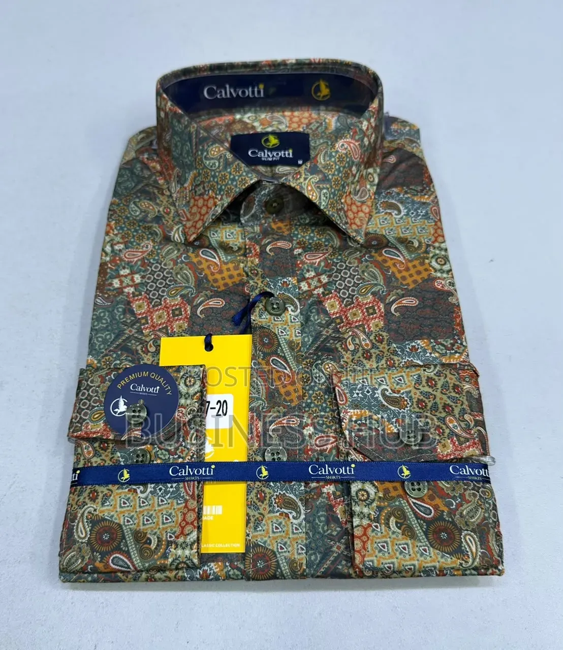 Brand Shirt Quality Sleev