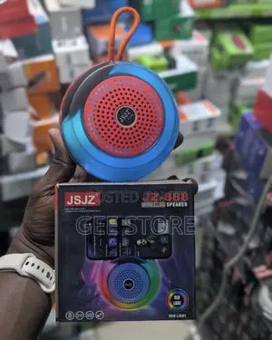 A JSJZ JZ-888 Portable Wireless Bluetooth Speaker