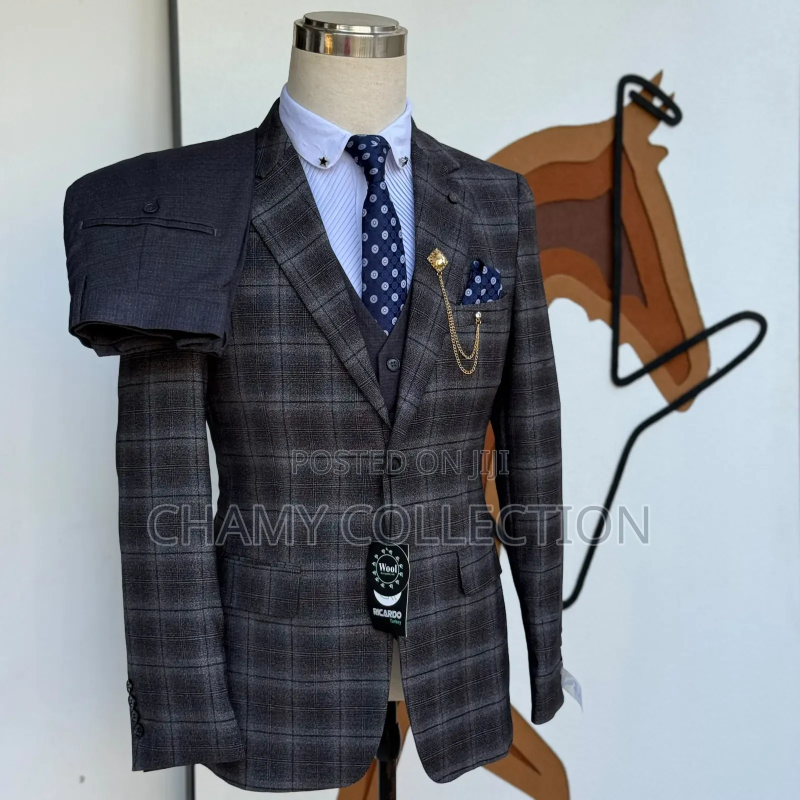 Mens Suits Code Traft
