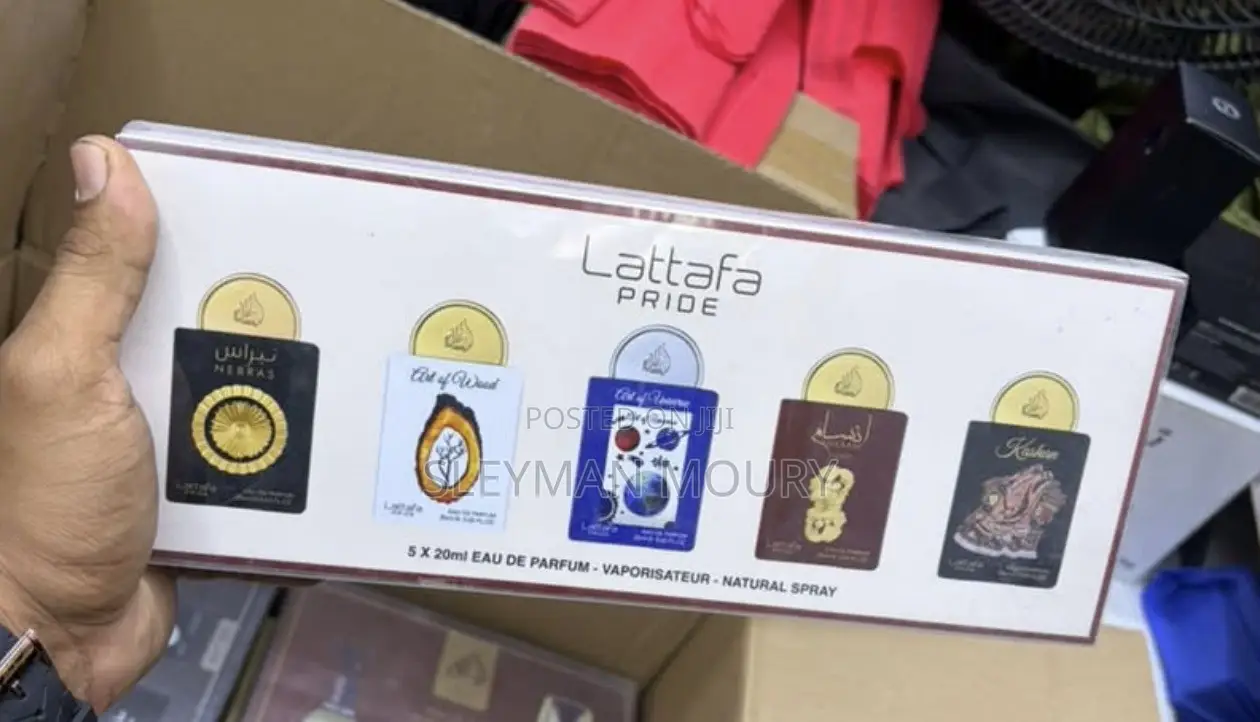 Lattafa Pride Perfume