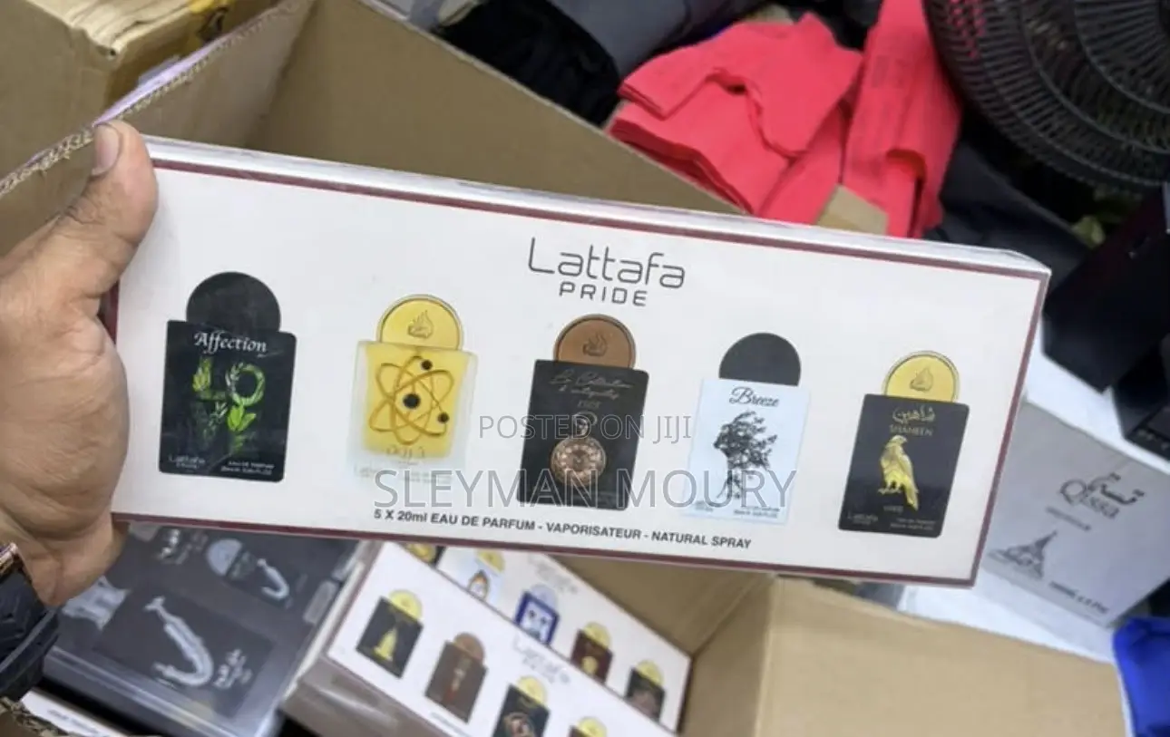 Lattafa Pride Perfume