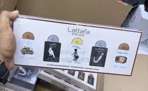 Lattafa Pride Perfume