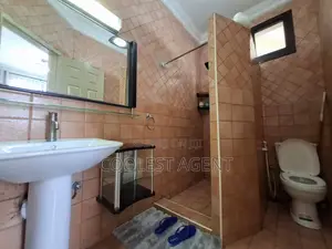 Furnished 1bdrm House in Coolest Estate, Masaki for rent