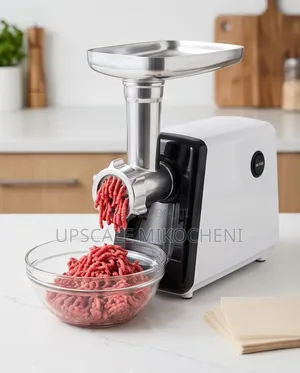  Meat Grinder 
 Saga Nyama Kwa Urahisi Na Haraka