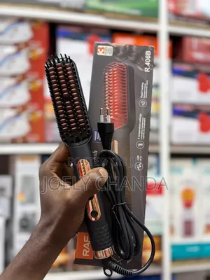 RAF Hair Straightener Brush