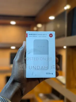 Huawei Mobile Wifi — Internet Ya Kuaminika Mkononi!