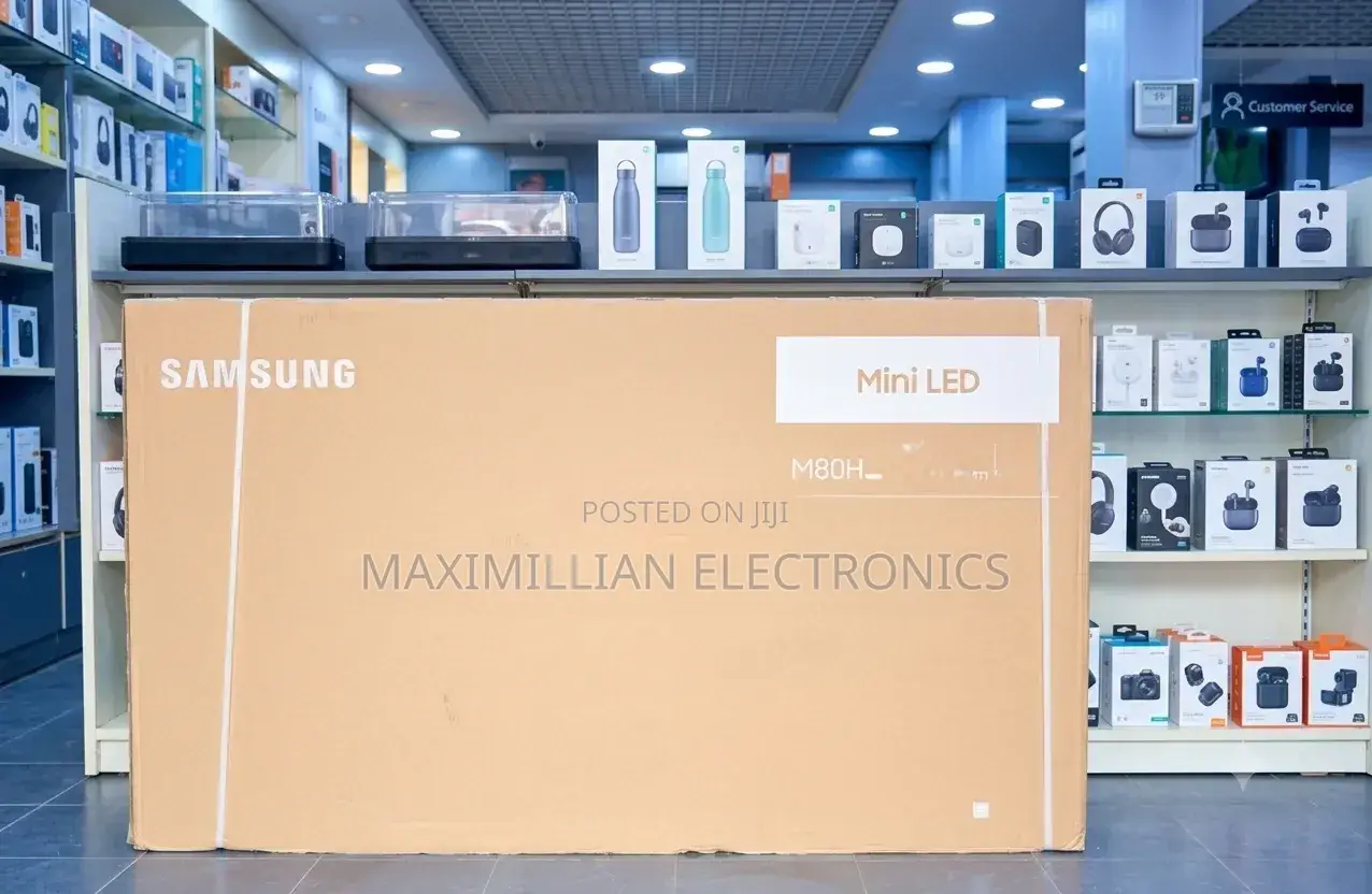 Samsung 85 Inch Class Mini Led M80h Series
