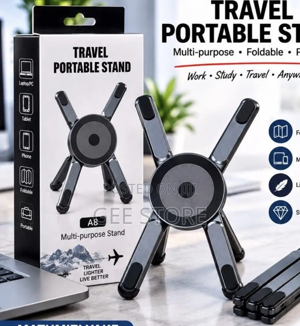 A8 Travel Portable Stand