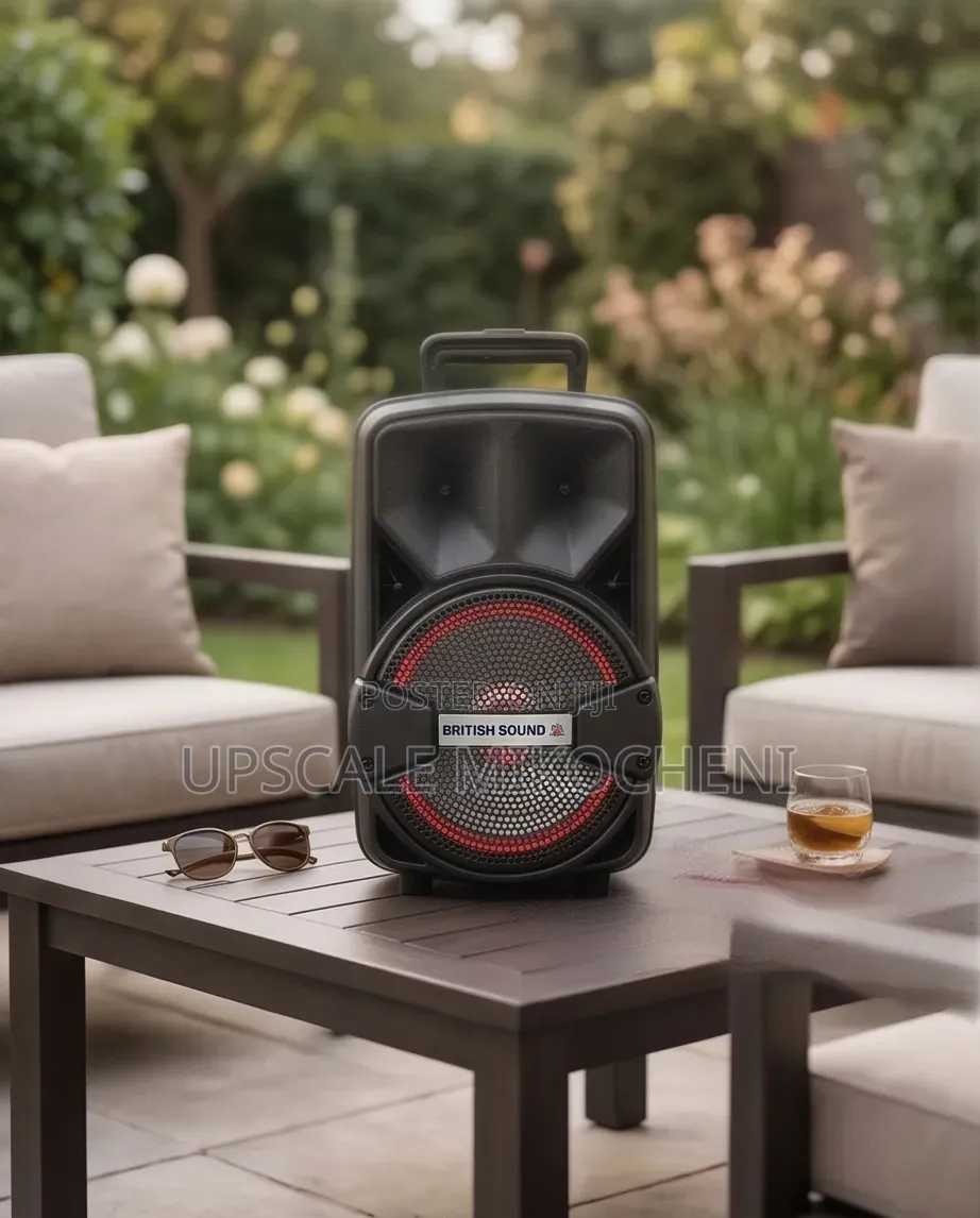 Bocina Bluetooth