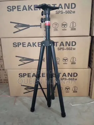 Professional Speaker Stand