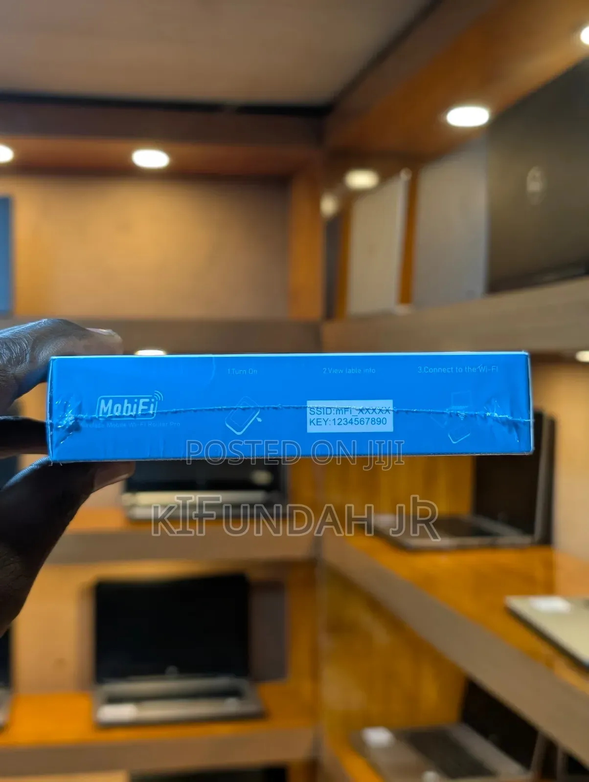  Mobifi 4g — Wi-Fi Rahisi Kwa Matumizi Ya Kila Siku 