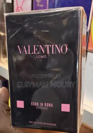 Valentino Perfume