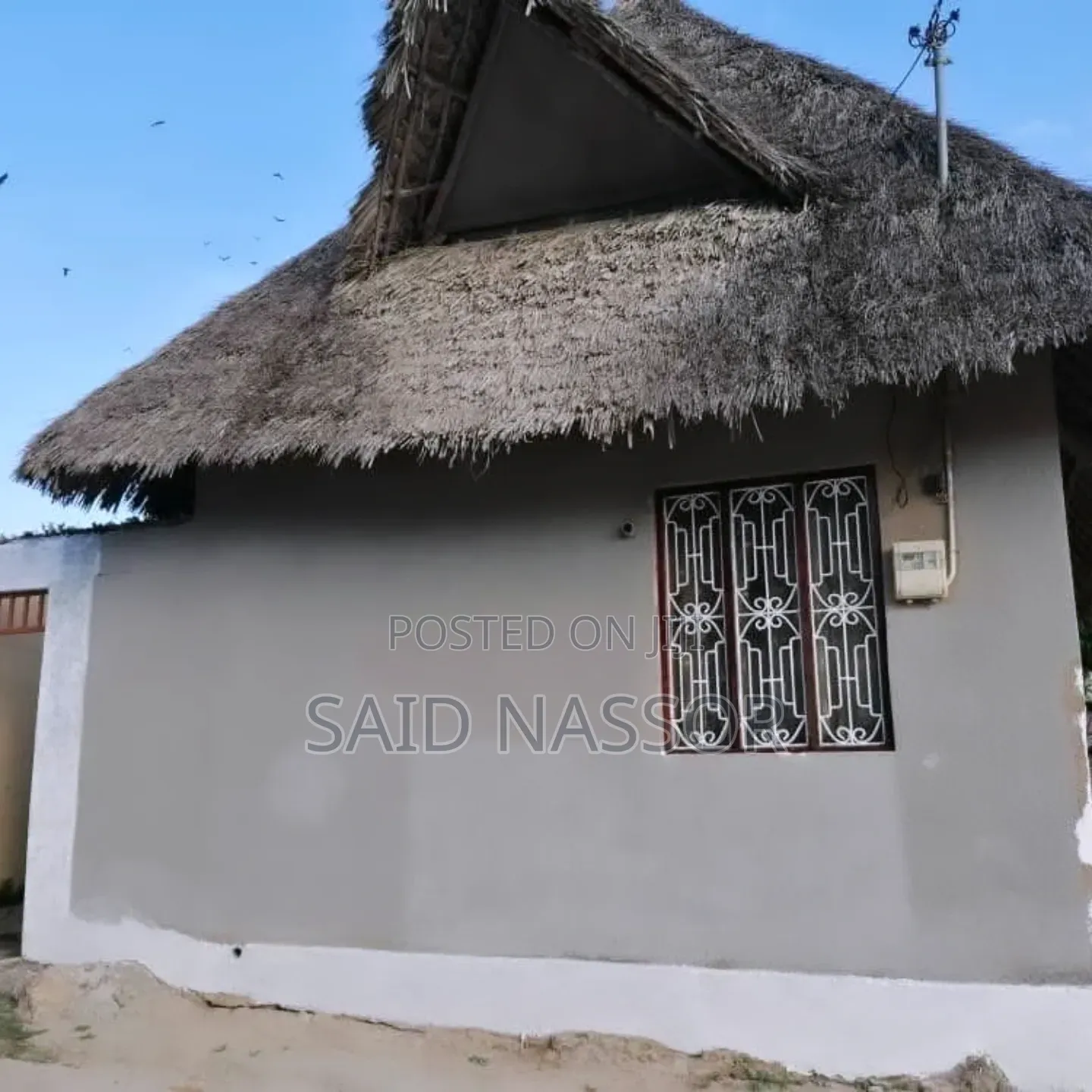 One Bedroom House