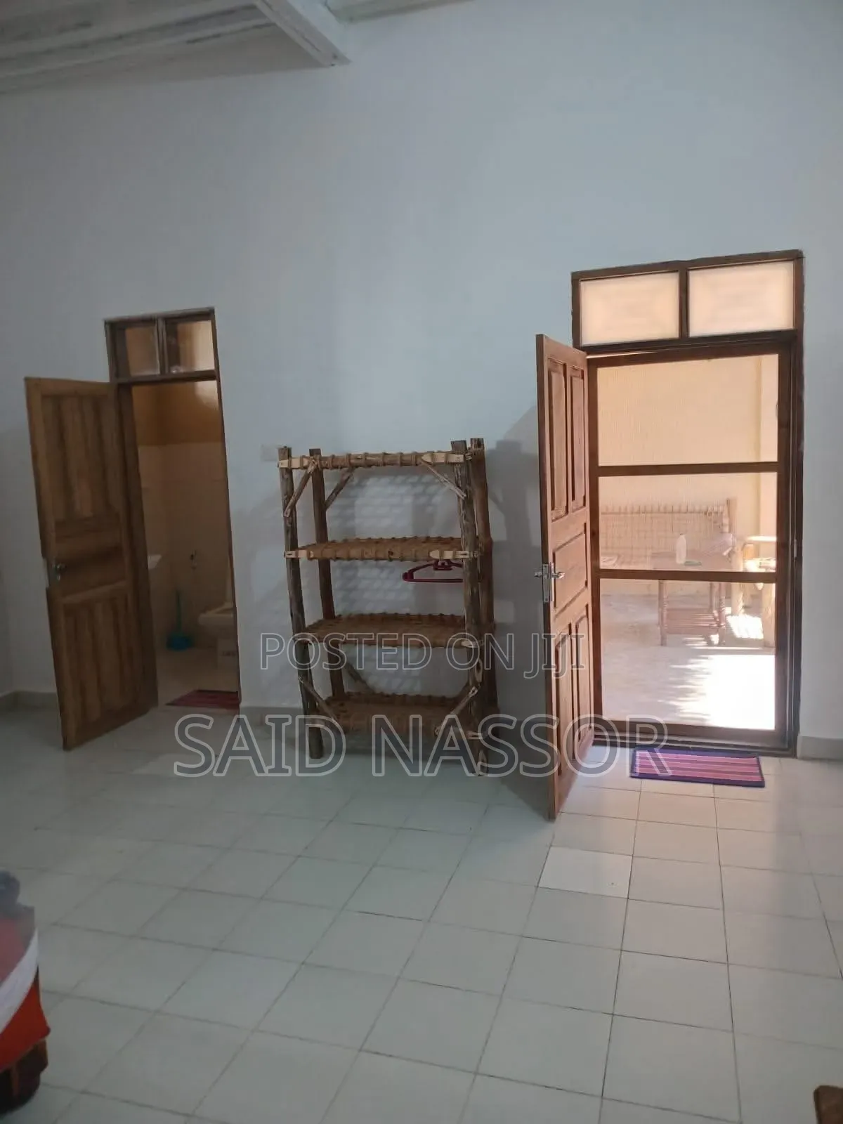 One Bedroom House
